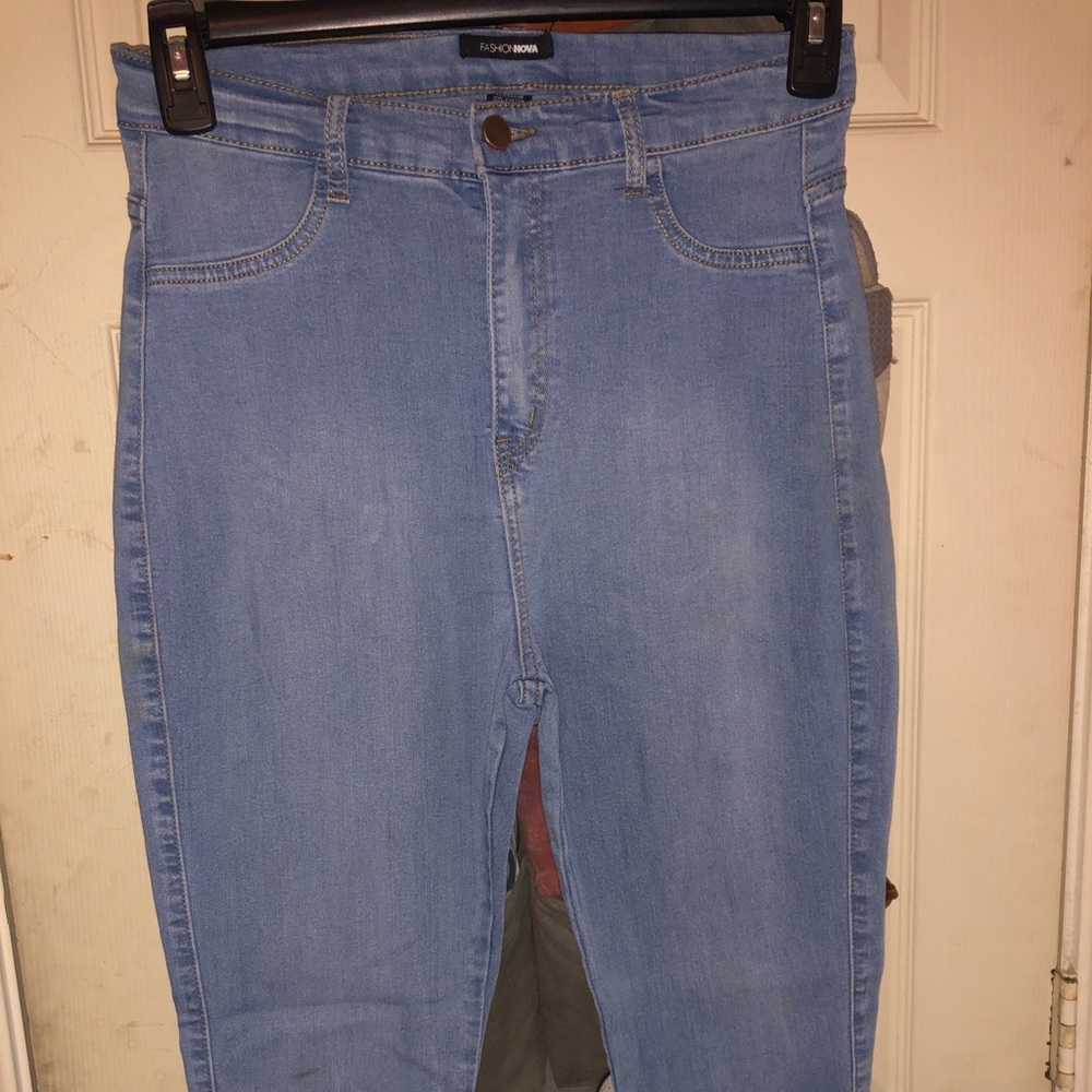 Fashion Nova Jeans